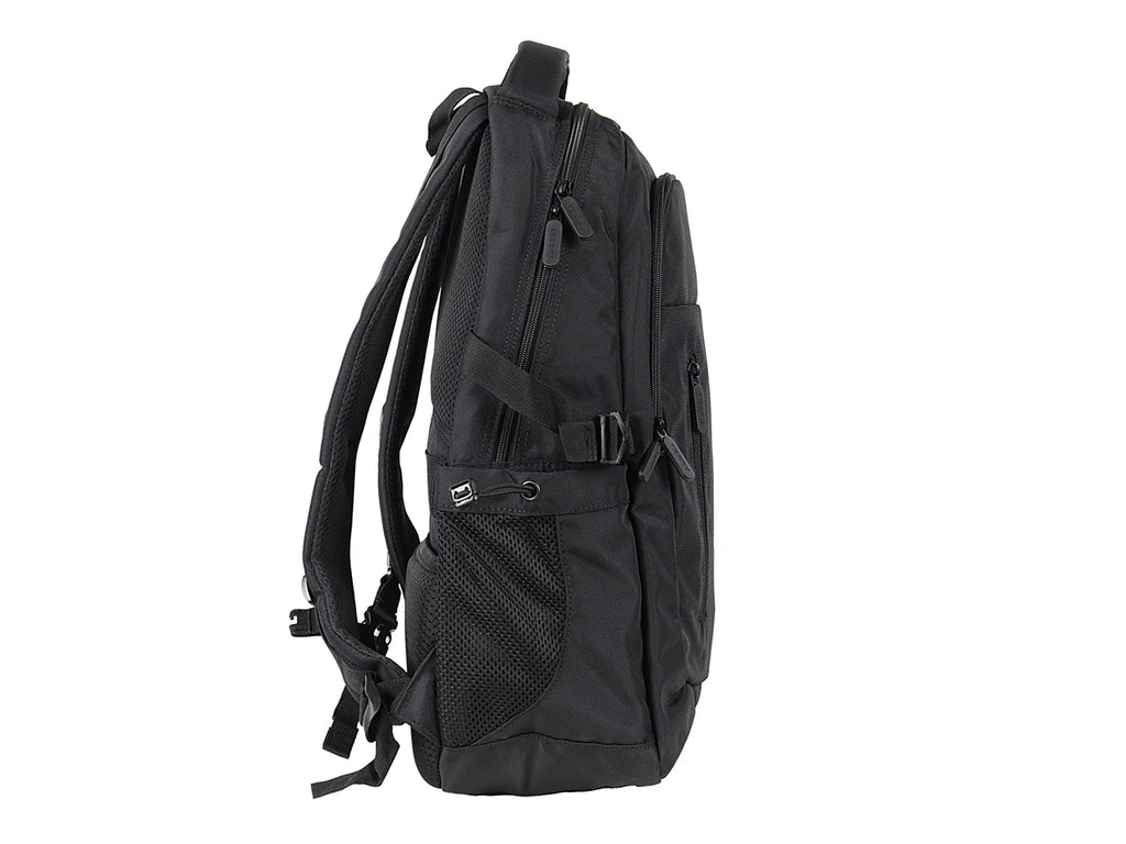 Mochila Terry AOK Negro