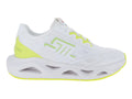 Tenis Steve Madden Hurdle Blanco con Lima para Mujer