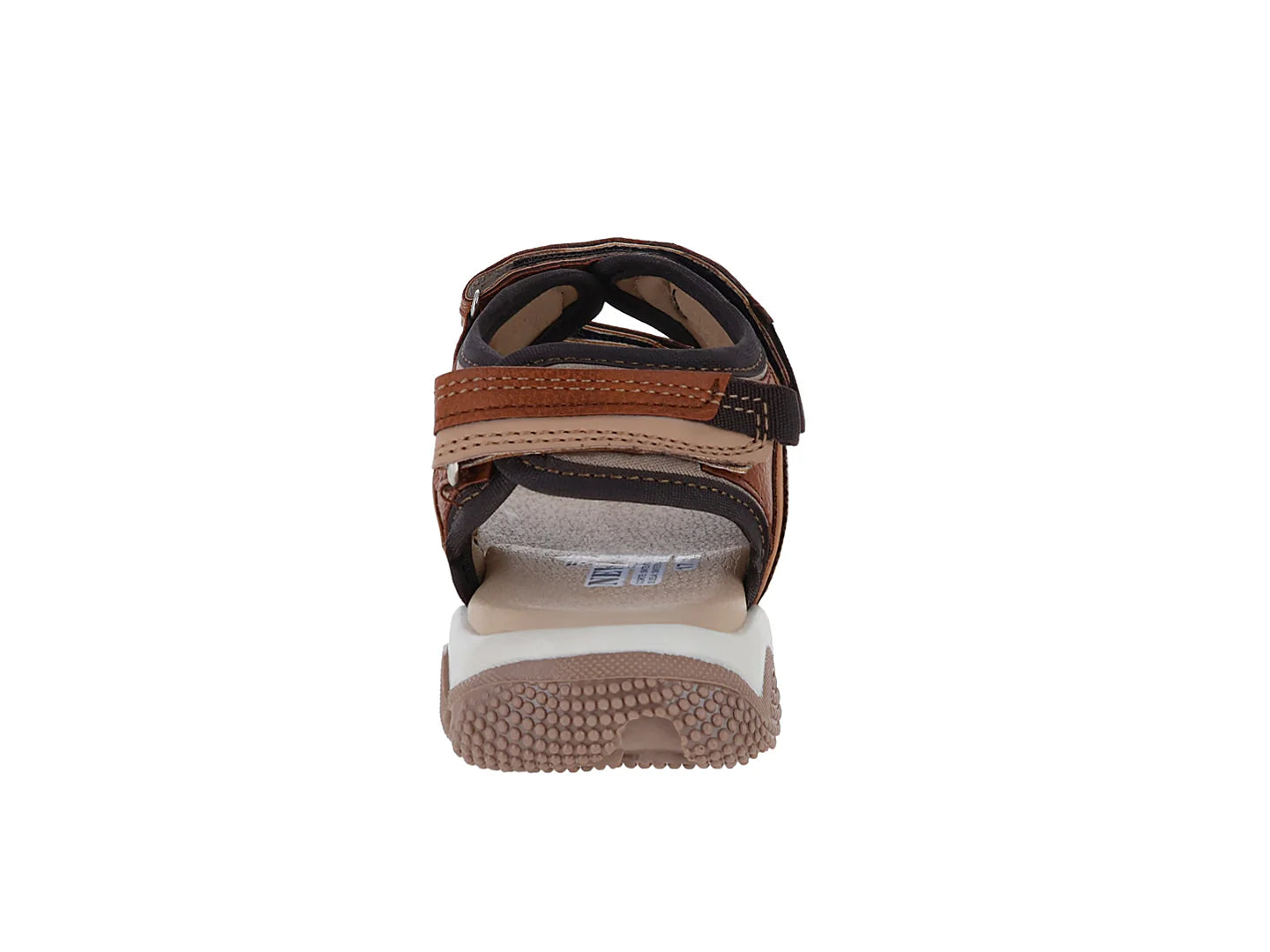 Sandalias New Boys Color Canela para Niño