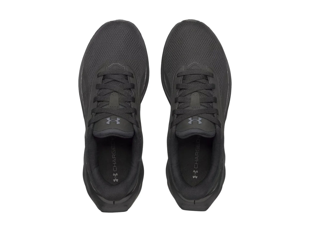 Tenis Under Armour UA Ascend Negro para Hombre