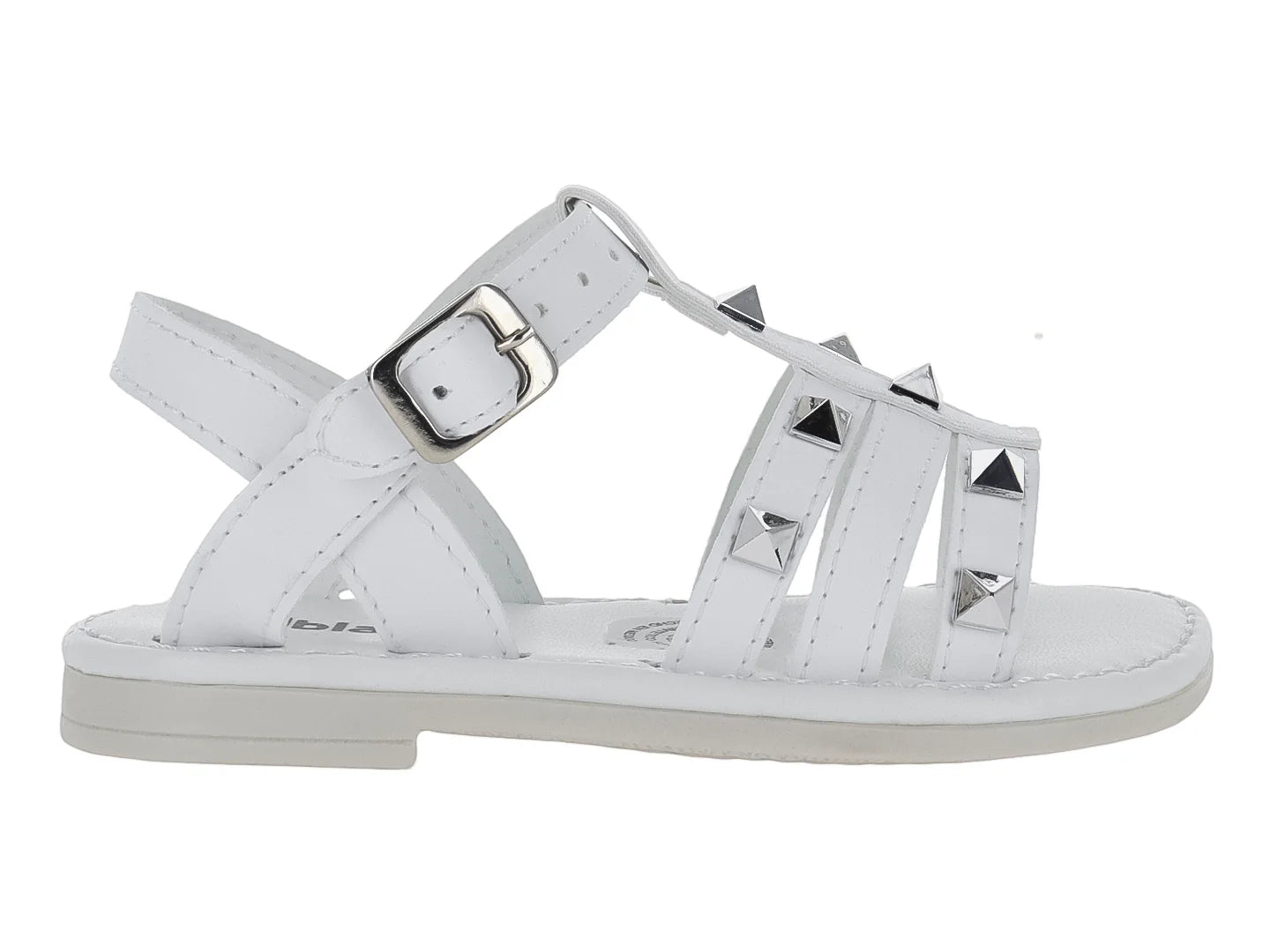 Sandalias Blasito Blanco para Niña