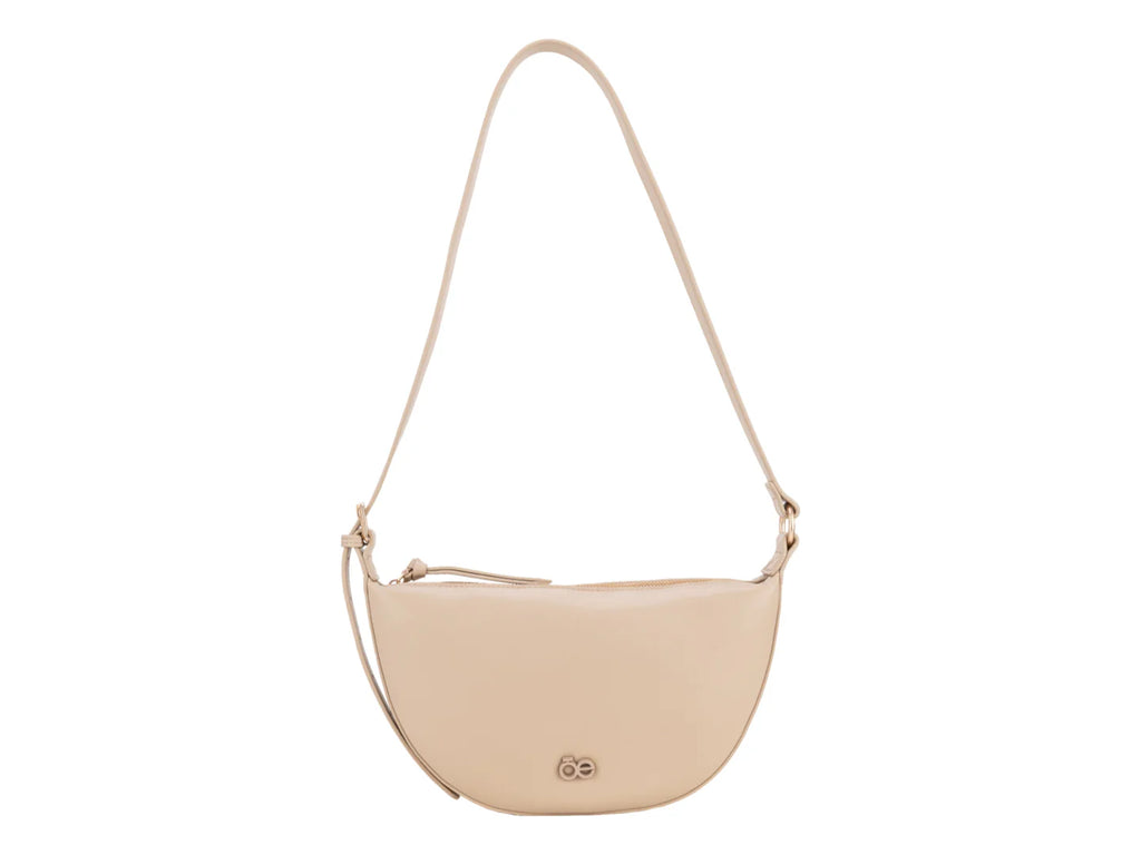 Bolsa Cloe Beige para Mujer