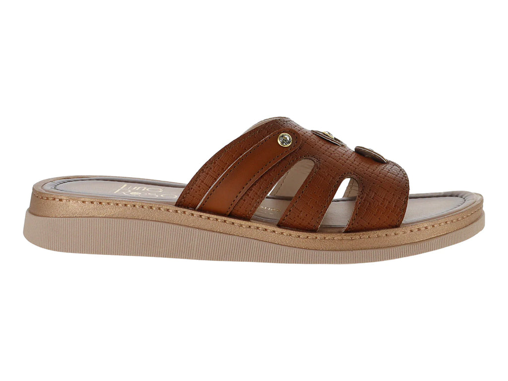 Sandalias Luna Rosa Color Armañac para Mujer