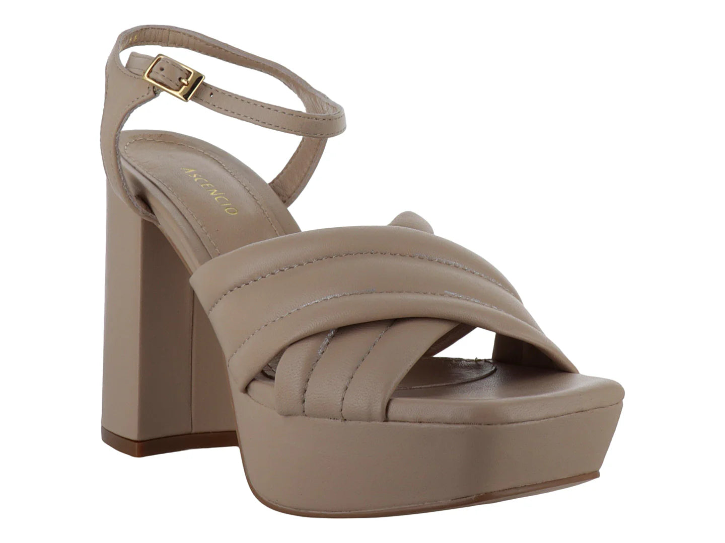 Sandalias Ascencio Cartello Nude para Mujer