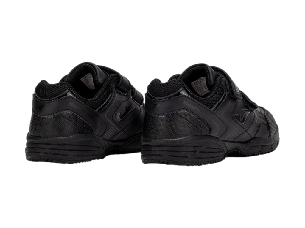 Tenis Joma Negros para Niño