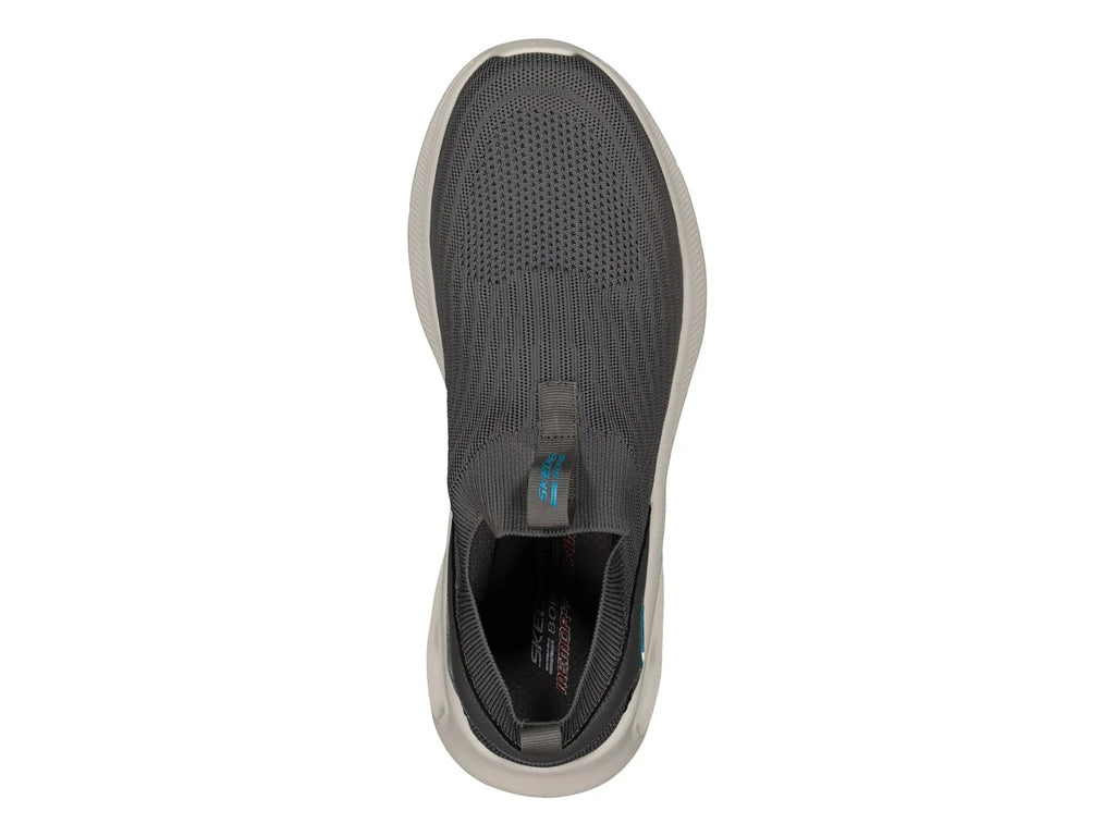 Tenis Skechers Bobs Unity Gris para Hombre