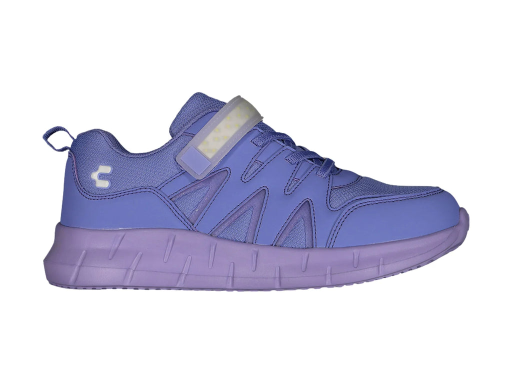 Tenis Charly Lila para Niña