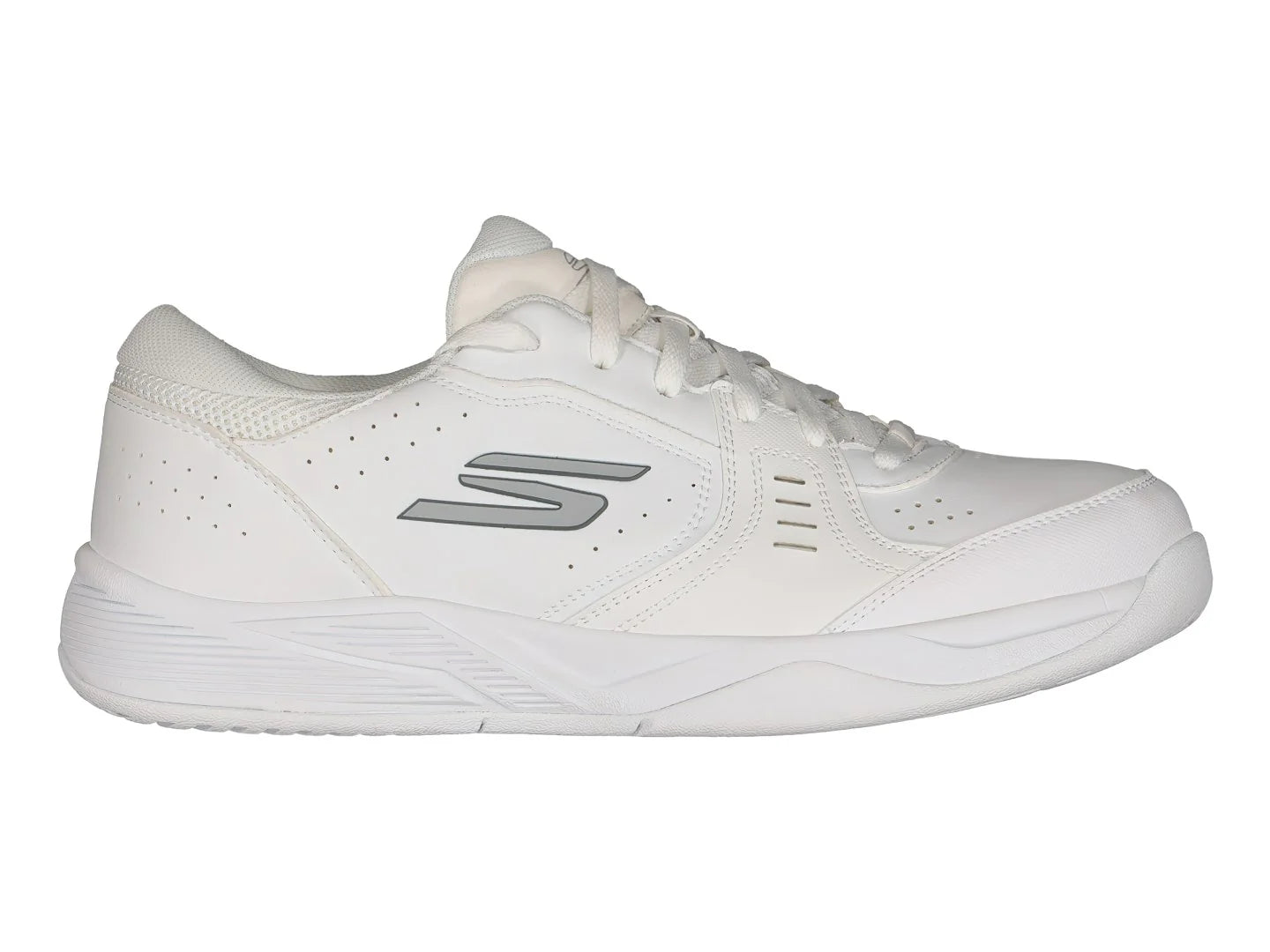Tenis Skechers Viper Court Smash Blanco para Hombre