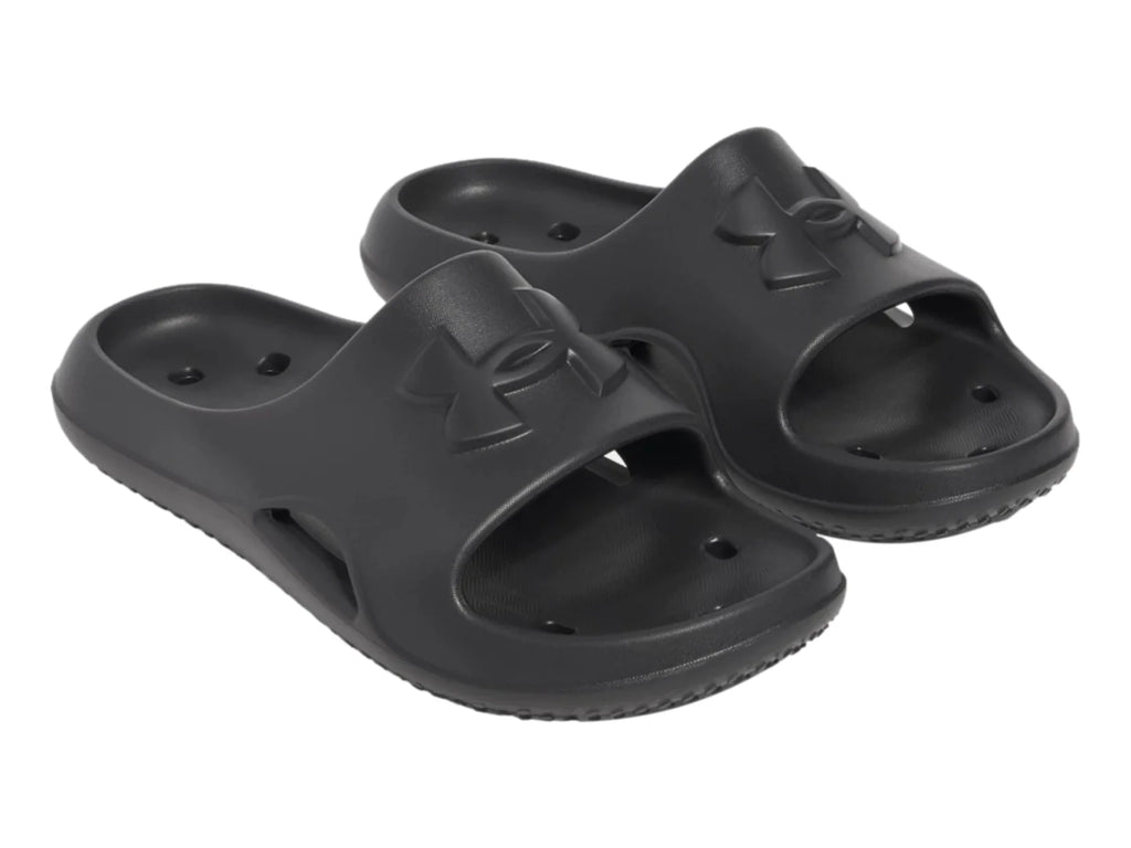 Sandalias Under Armour UA Locker V Slide Negro