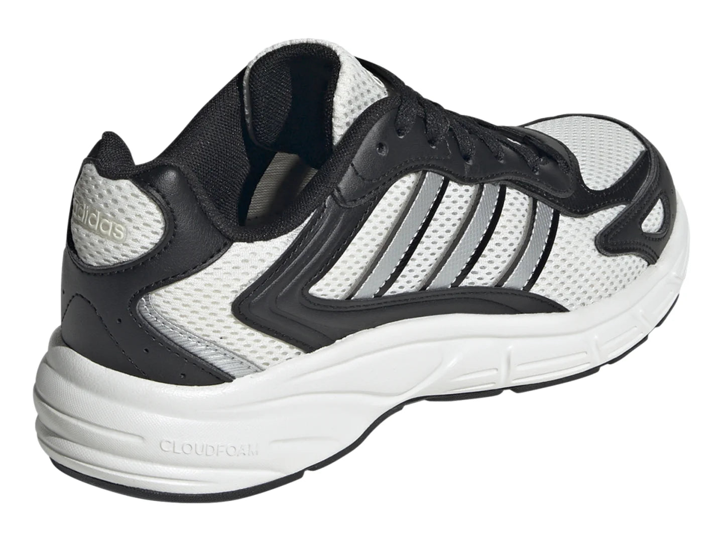 Tenis Adidas Eclyptix 2000 Blanco y Negro para Mujer