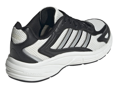 Tenis Adidas Eclyptix 2000 Blanco y Negro para Mujer