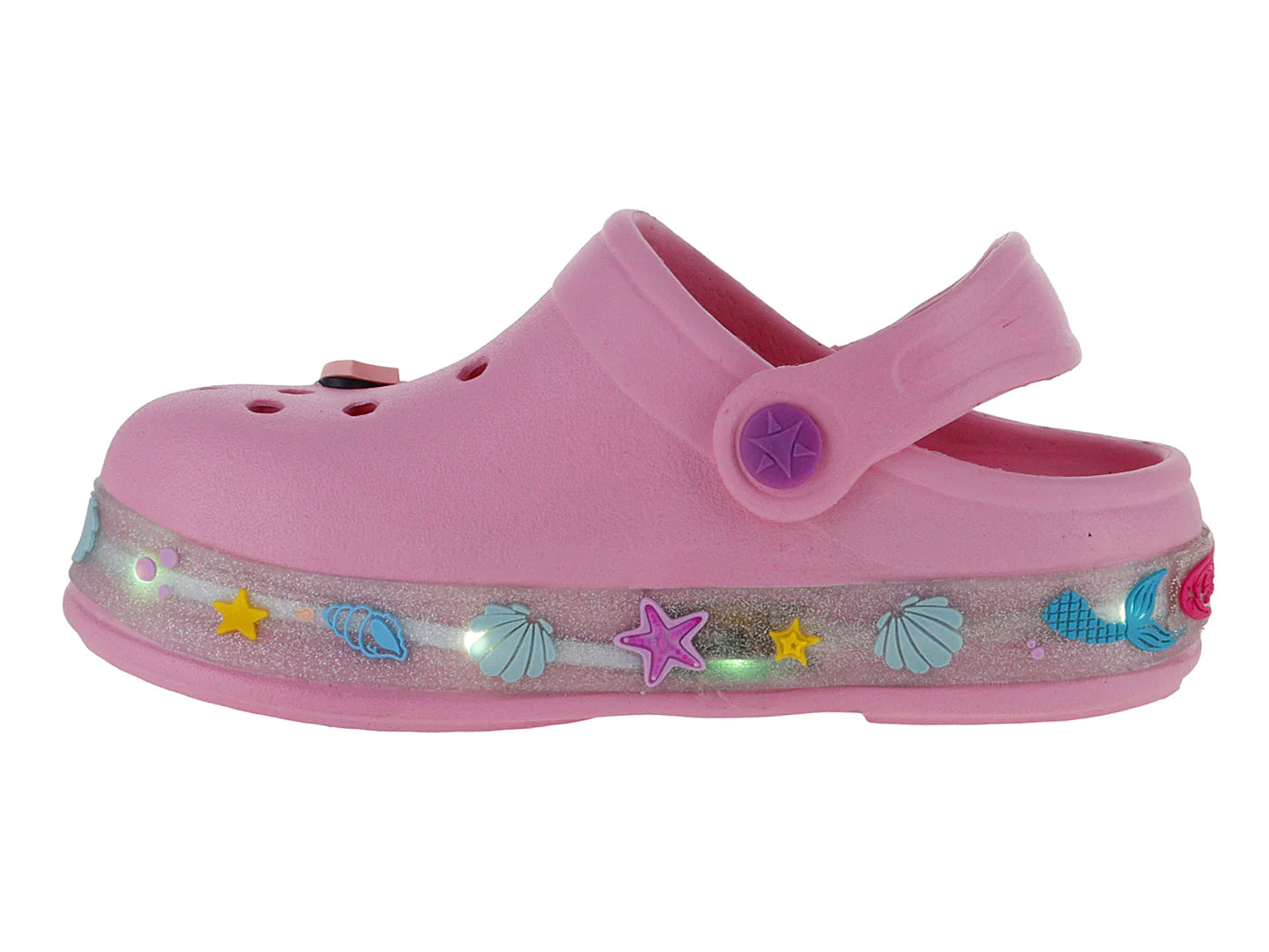 Sandalias Stars Clogs 3106 Para Niña
