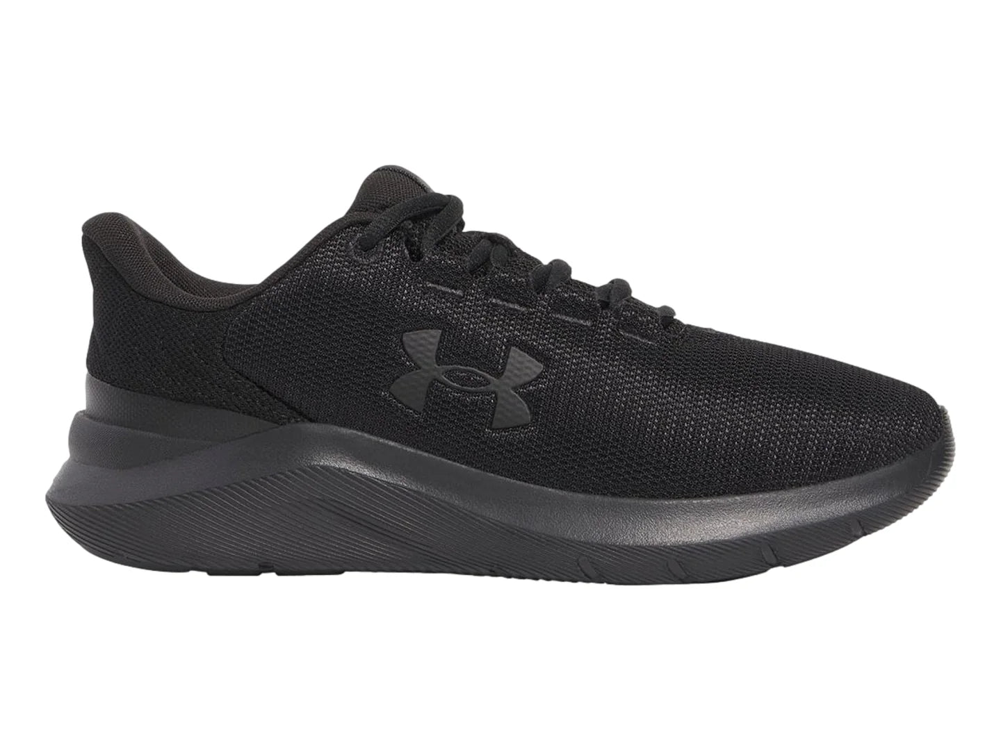 Tenis Under Armour UA Phade RN 3 Negro para Mujer