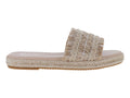 Sandalias Roze Beige para Mujer