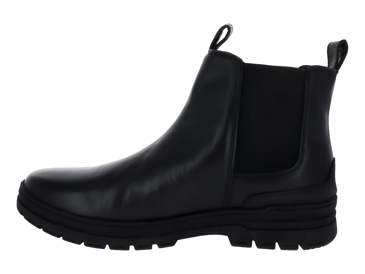 Botas Chelsea Levis Negro Hombre