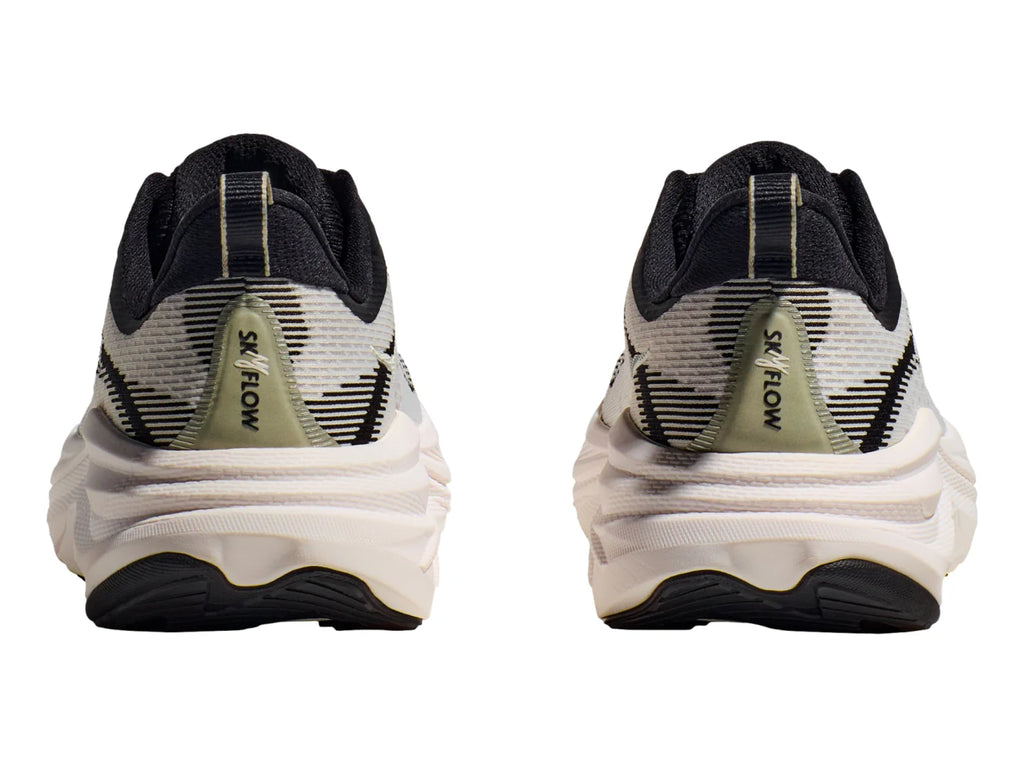 Tenis HOKA Skyflow Negro con Blanco para Mujer