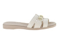 Sandalias Piccadilly Off White para Mujer