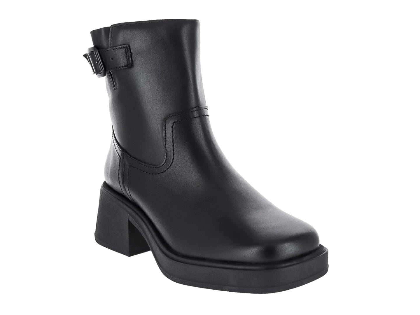 Botas Levis Negro para Mujer