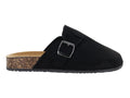 Zuecos Torrente Negro para Mujer