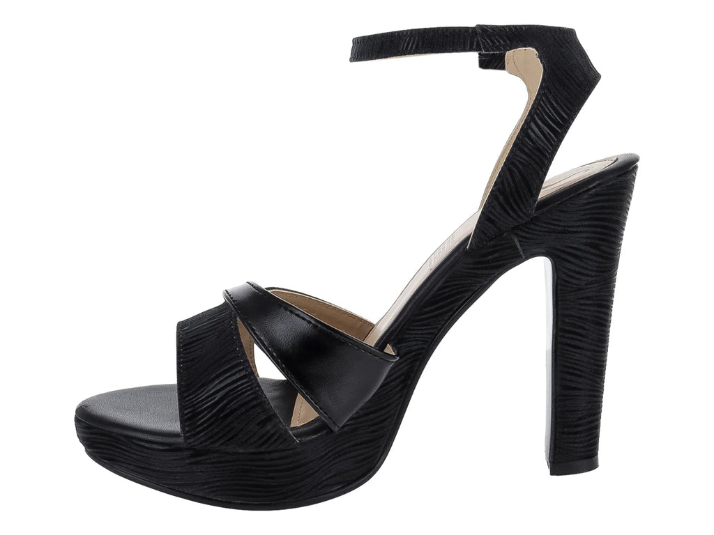 Sandalias Sary Negro para Mujer