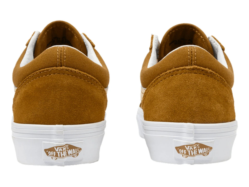 Tenis Vans Old Skool Color Marrón para Hombre