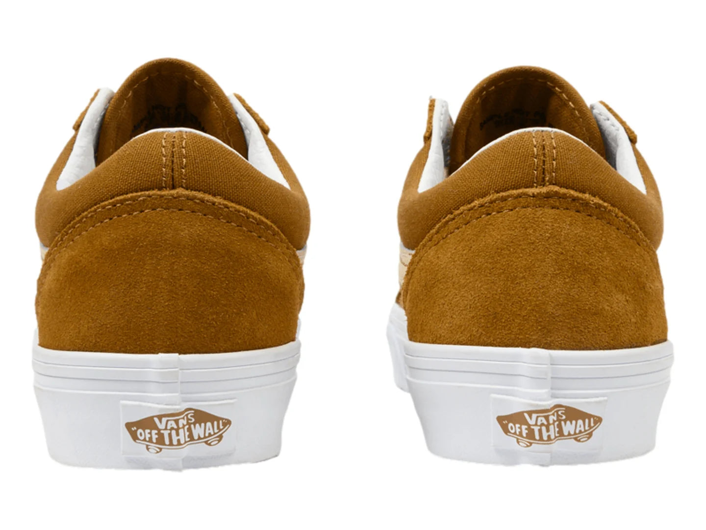 Tenis Vans Old Skool Color Marrón para Hombre