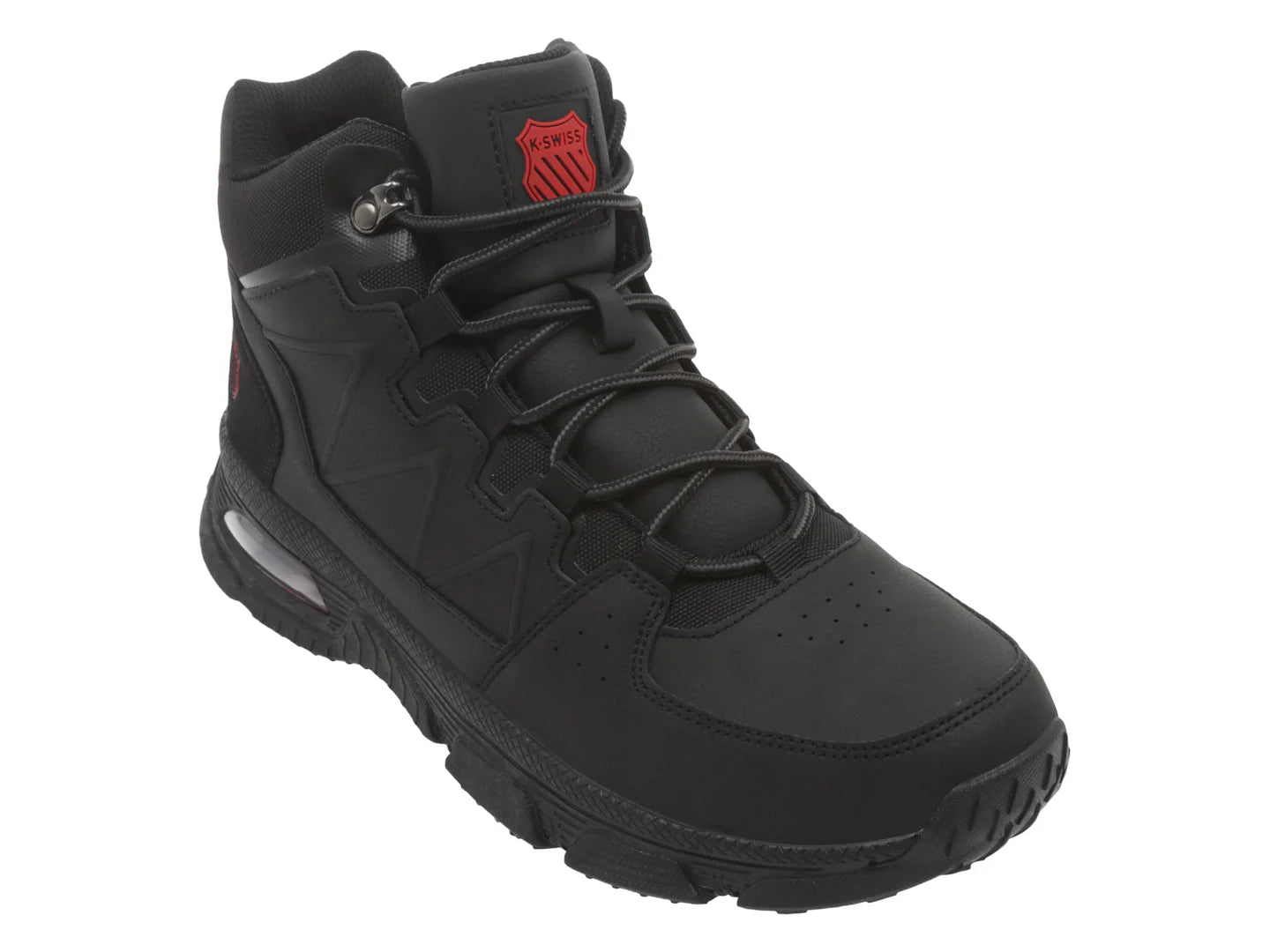 Botas K SWISS Sadik Negro para Hombre