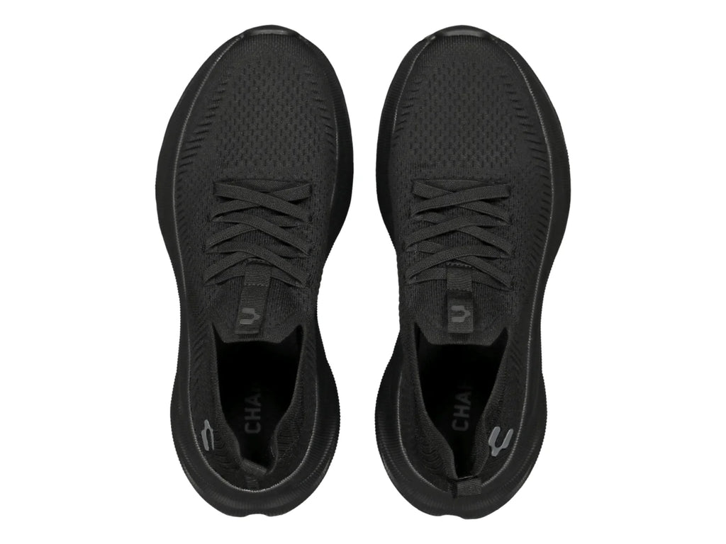 Tenis Charly Relax Negro para Hombre