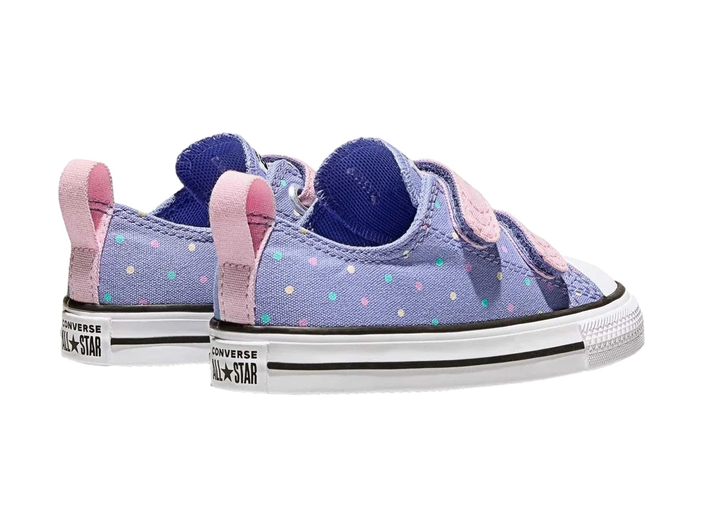 Tenis Converse CTAS Beads Easy On Lila para Niña
