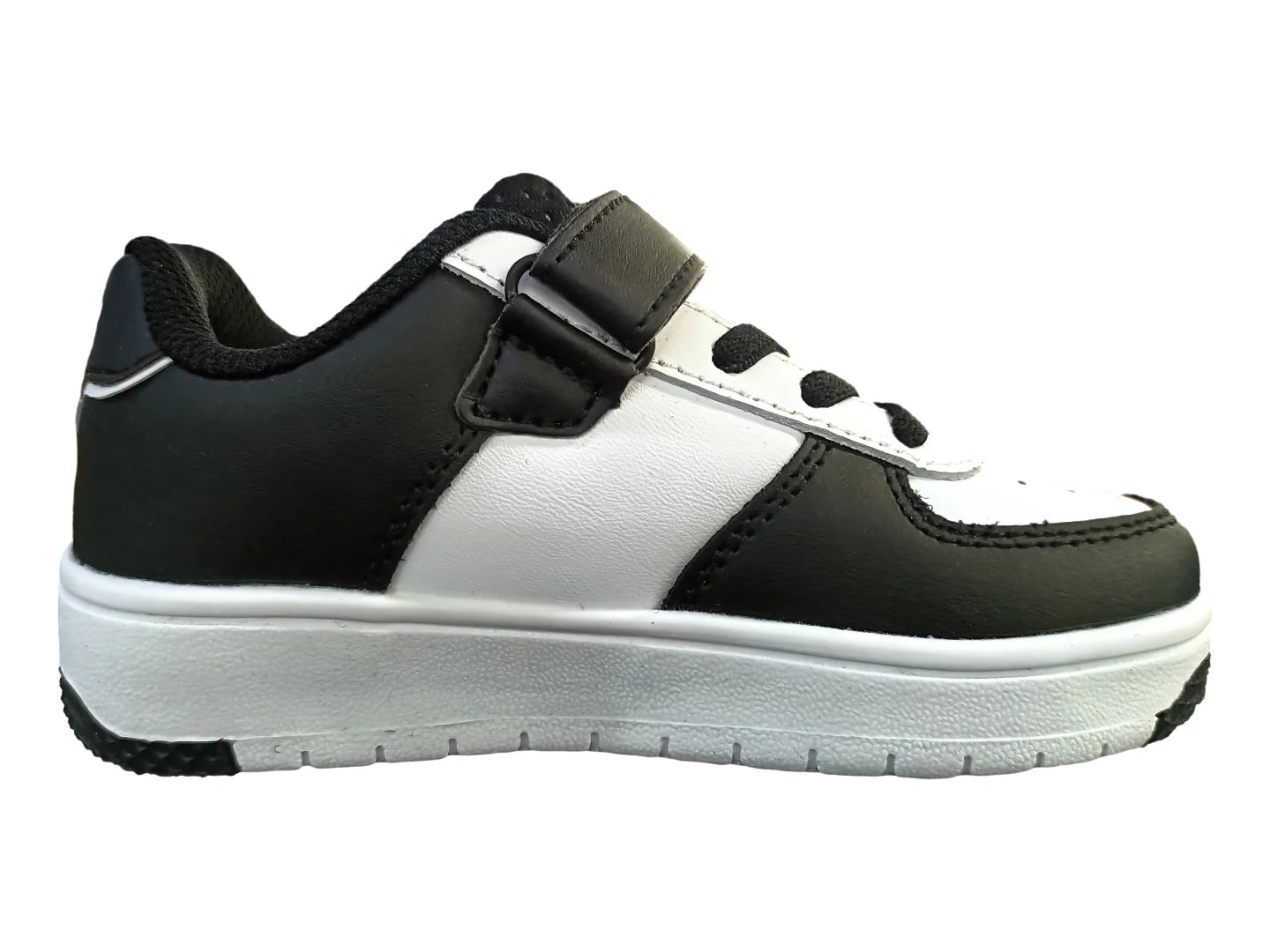 Tenis K Swiss Salt 2 Negro y Blanco para Niño