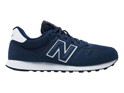 Tenis New Balance 500 Azul Marino para Hombre