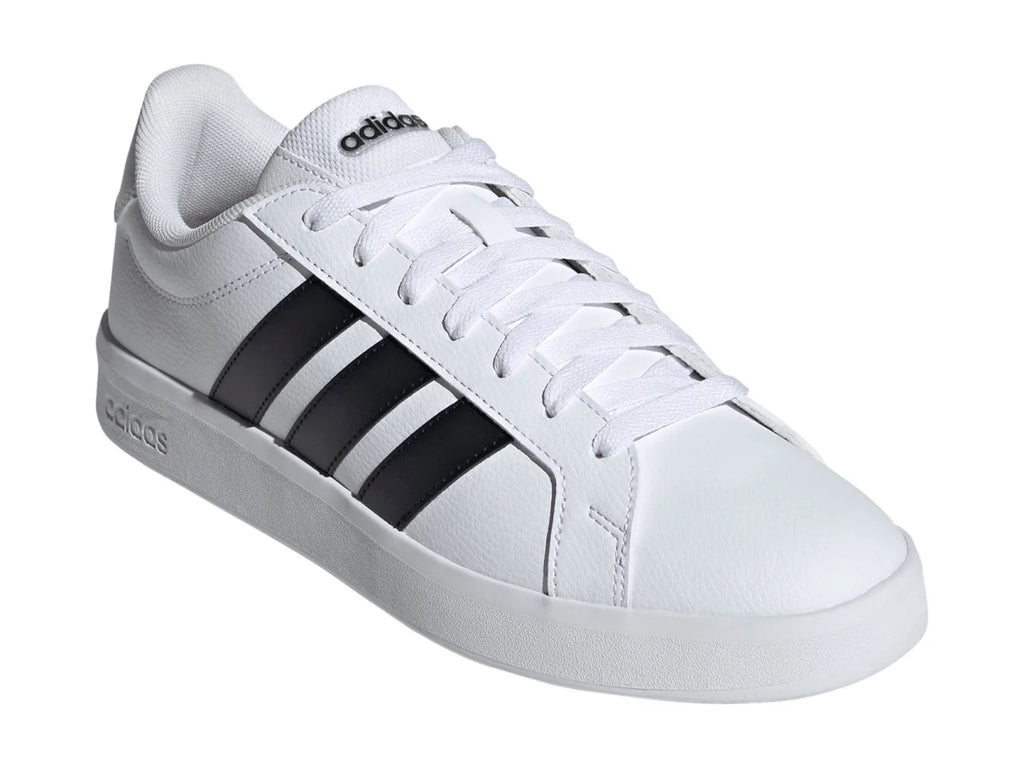 Tenis Adidas Grand Court Base 30 Blanco para Hombre