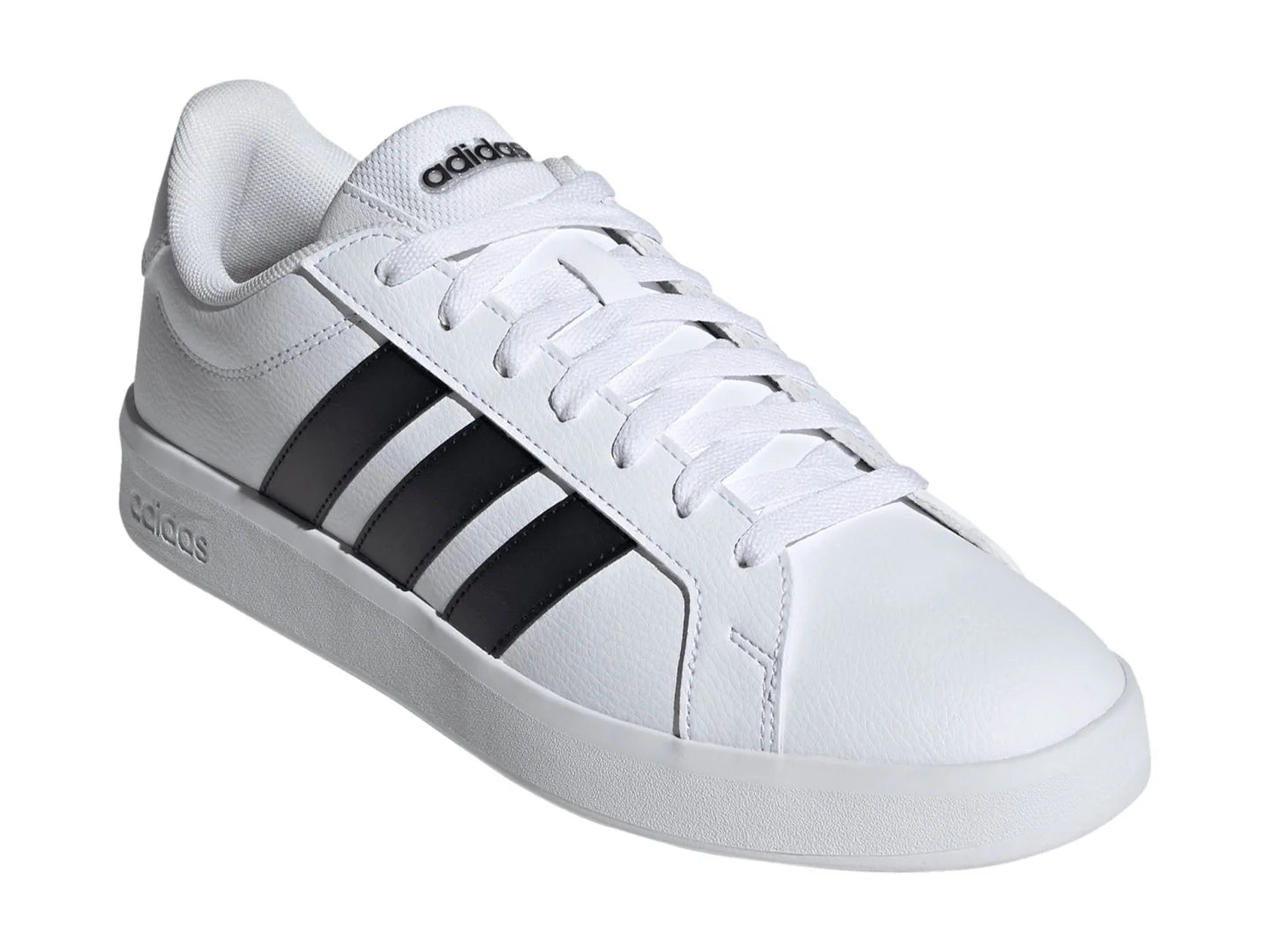 Tenis Adidas Grand Court Base 30 Blanco para Hombre