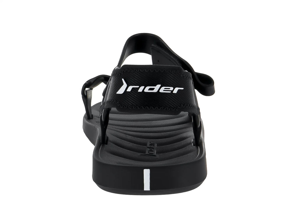 Sandalias Rider Free Style II Negro para Hombre