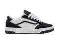 Tenis Vans Hylane Negro y Blanco para Hombre