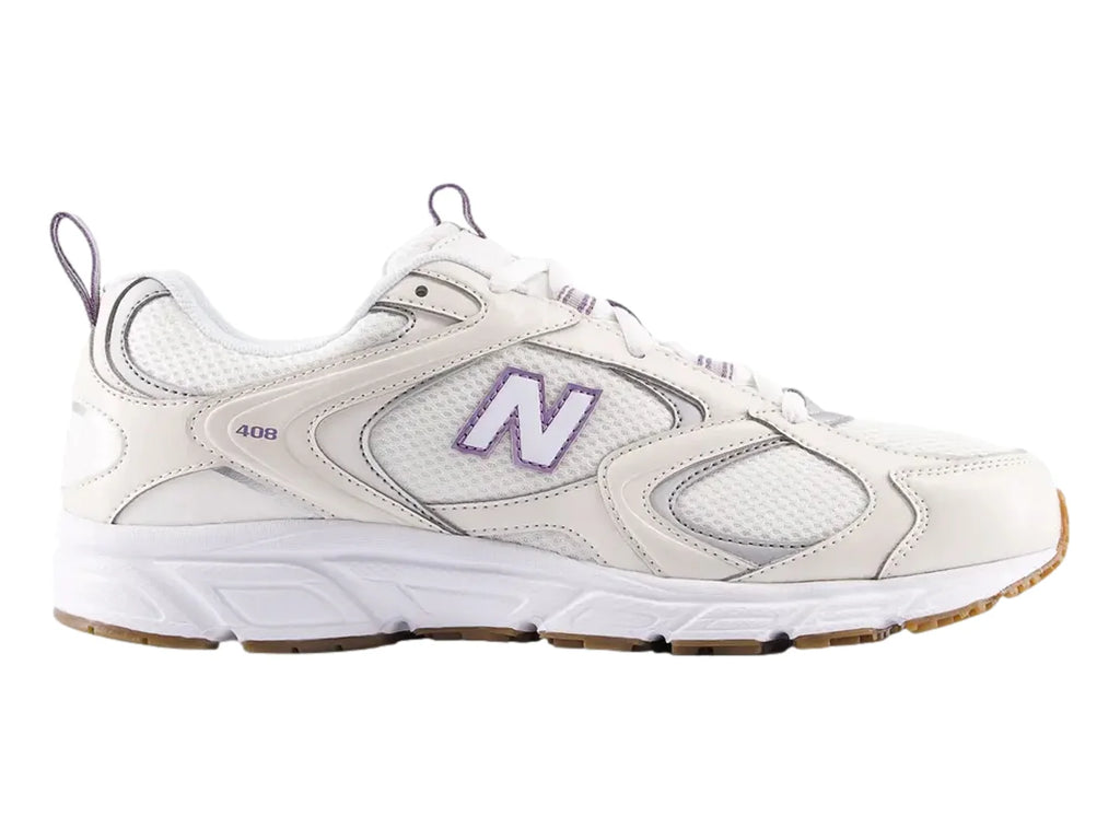 Tenis New Balance 408 Beige para Mujer