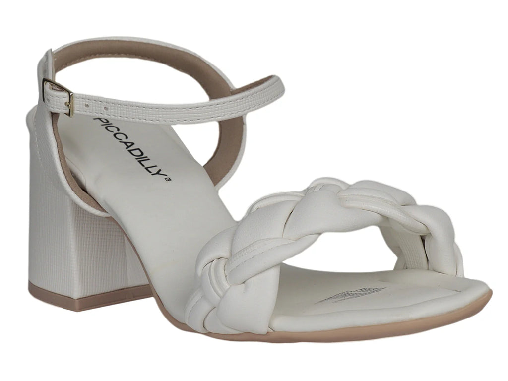 Sandalias Piccadilly Blancas para Mujer