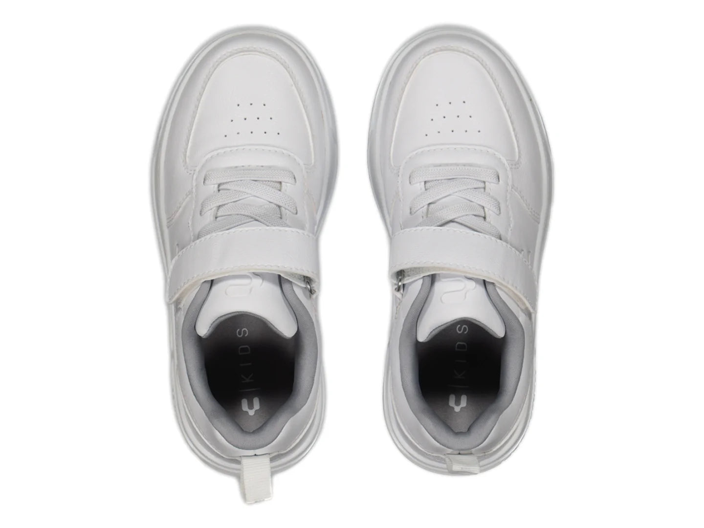 Tenis Charly Skurban Blanco para Niño