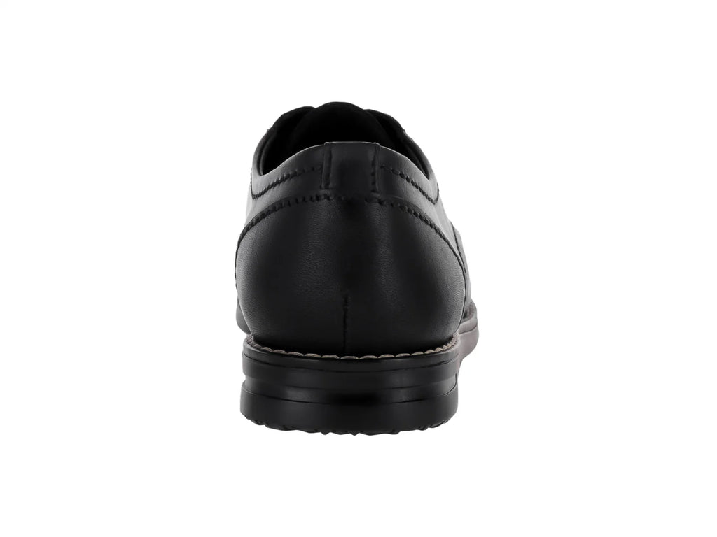 Zapatos Gino Cherruti Negros para Niño