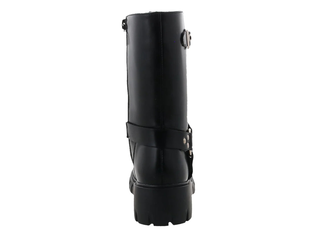 Botas Tropicana Napa Negro para Niña