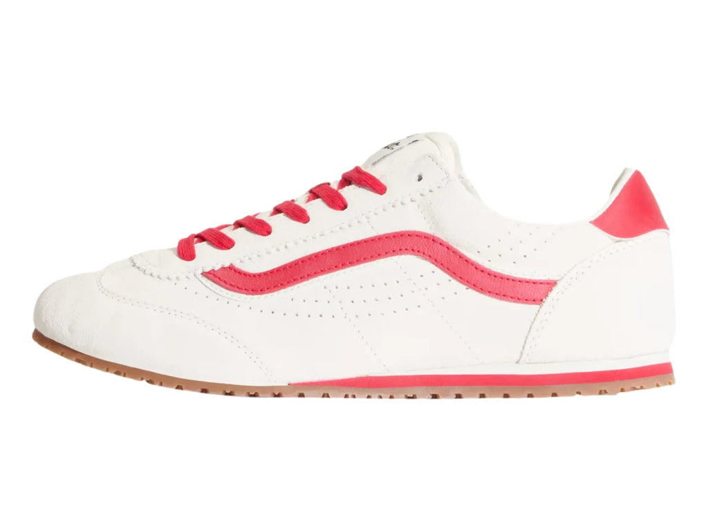 Tenis Vans Super Lowpro Beige para Mujer