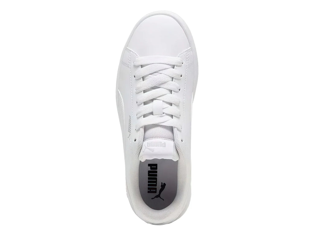 Tenis Puma Rickie Classic Blanco para Niño