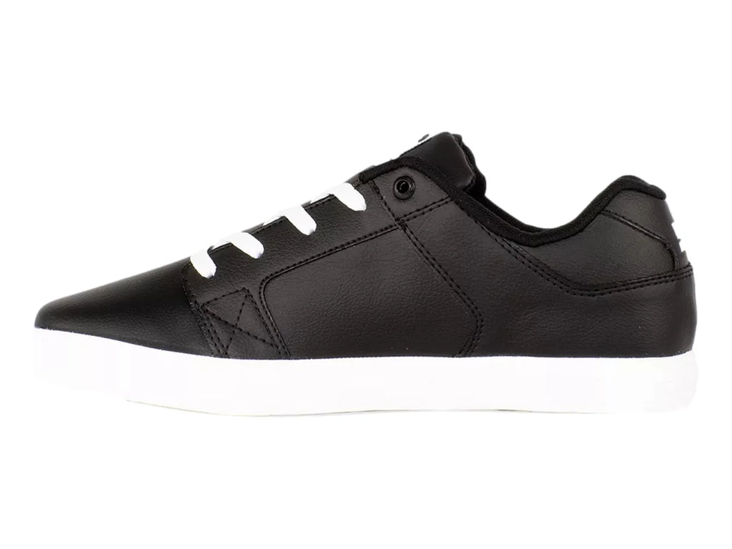 Tenis DC Shoes Method SN MX Negro y Blanco para Hombre