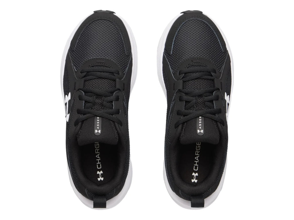 Tenis Under Armour Assert 11 Negro para Mujer