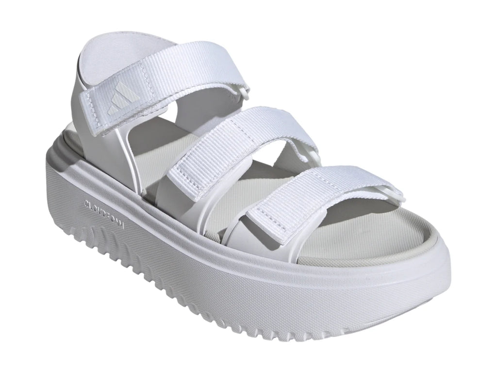 Sandalias Adidas Slyn Blancas para Mujer