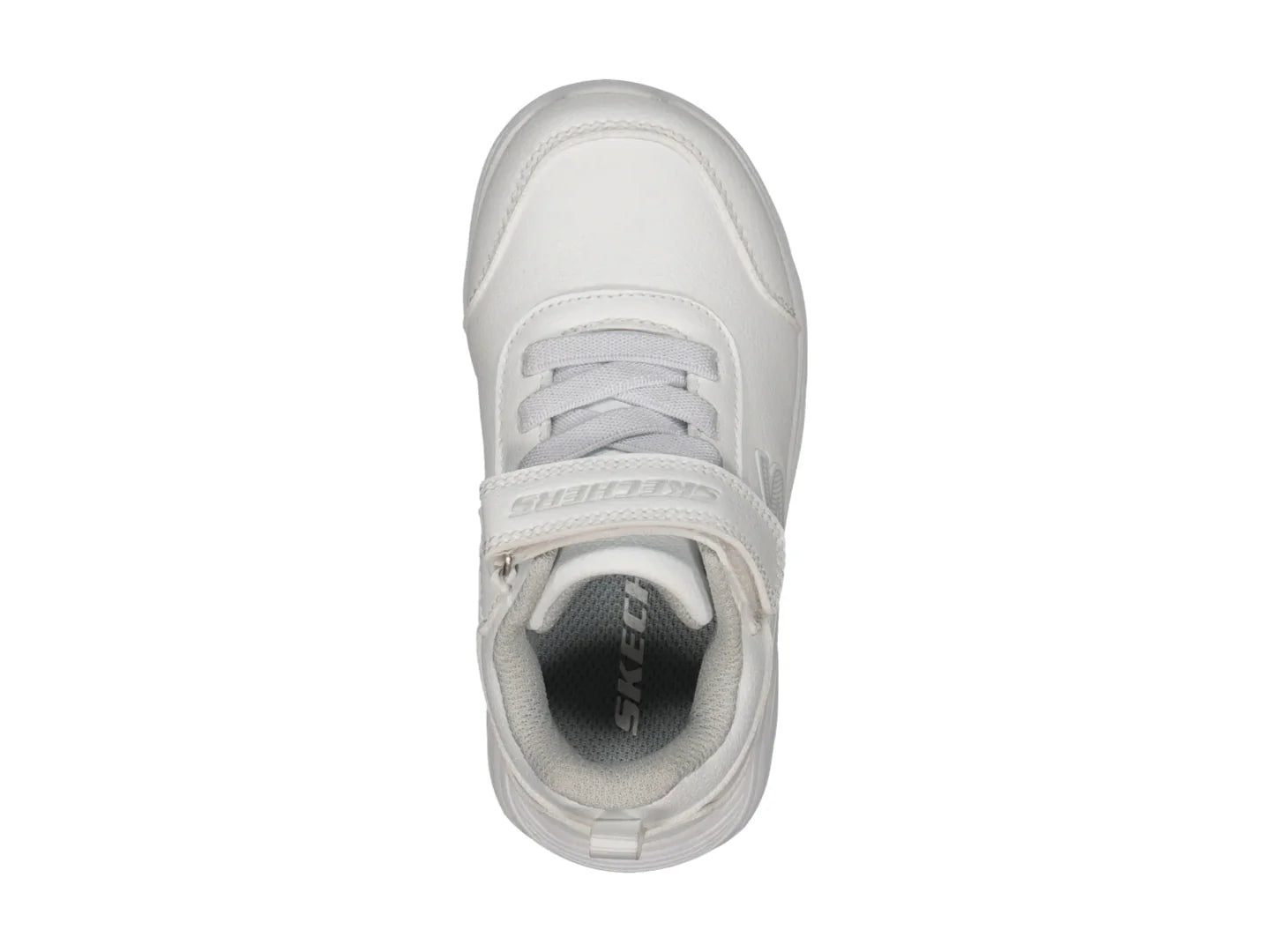 Tenis Skechers Hyper Blitz Blanco para Niño