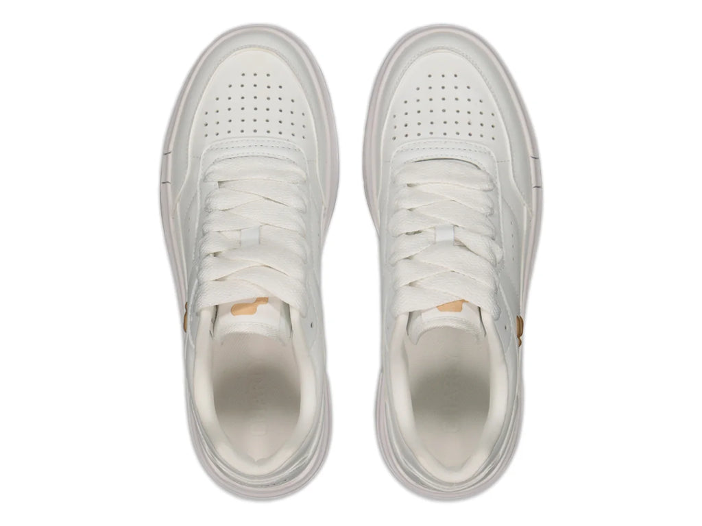 Tenis Charly Skurban Blanco para Mujer