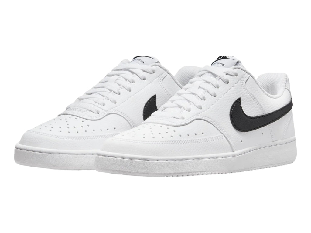Tenis Nike Court Vision Low Blancos para Mujer