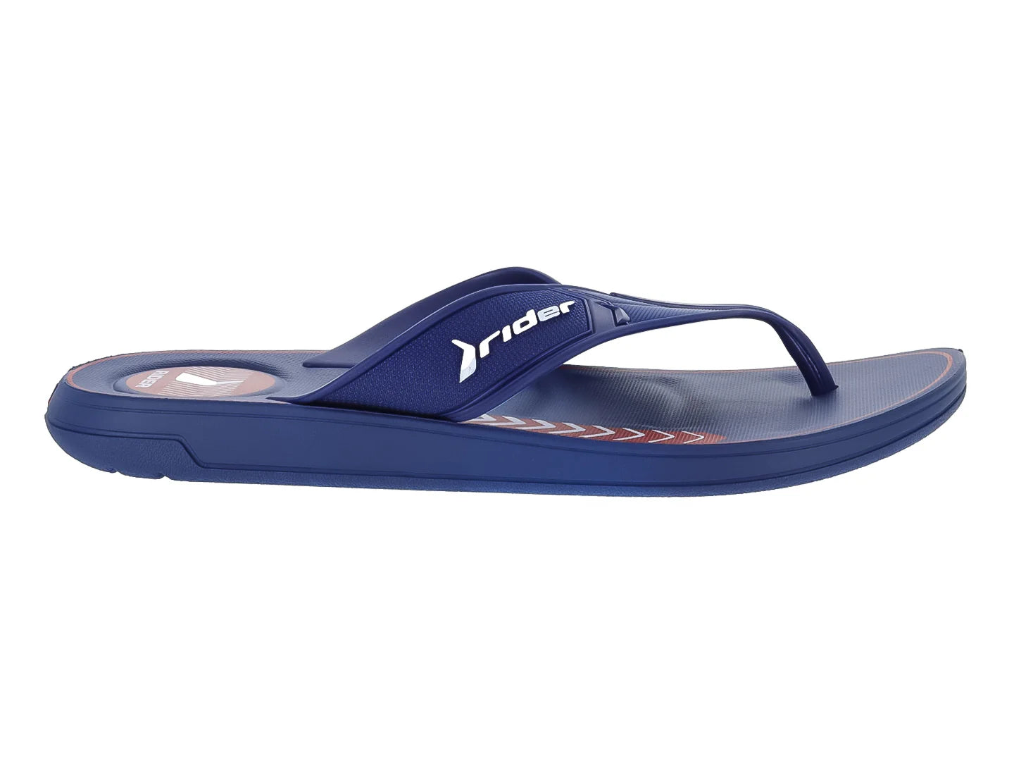Sandalias Rider Azul y Rojo para Hombre