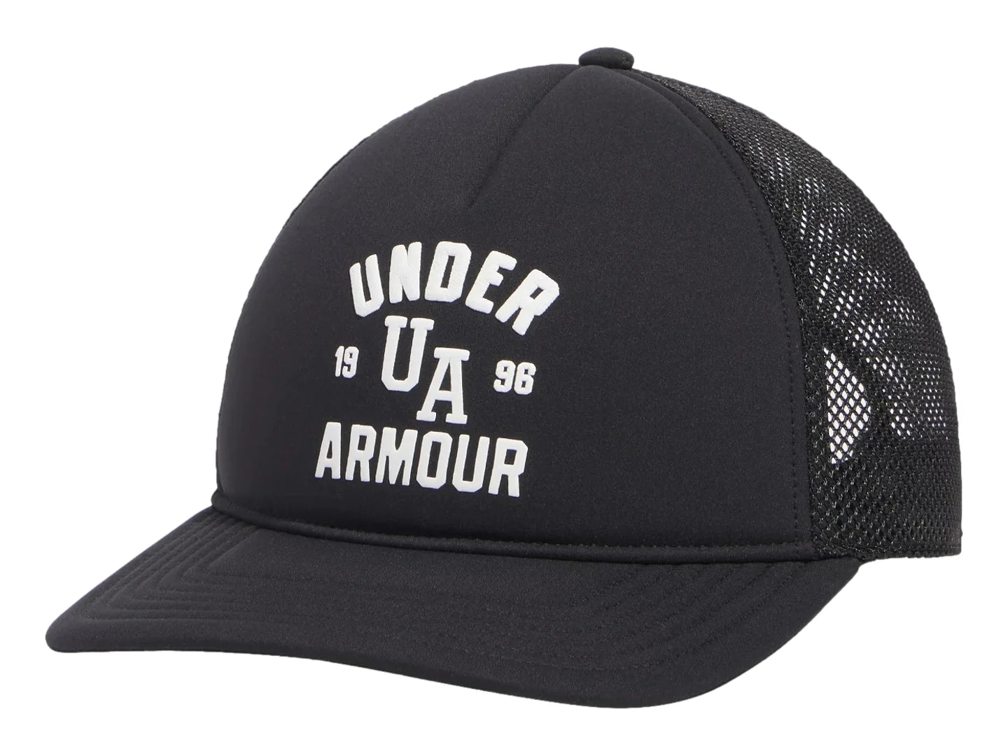 Gorra Under Armour Essential PM Trucker Negro para Hombre